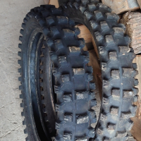Кросови гуми Dunlop 110/90/19 , снимка 6 - Гуми и джанти - 45007175