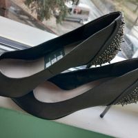 Дамски обувки 37 номер , снимка 4 - Дамски обувки на ток - 45527670