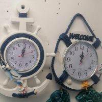 Продавам морски часовници! , снимка 1 - Декорация за дома - 45683442