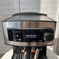 Еспресо кафе машина с ръкохватка Cecotec Power Espresso 20 1.5L 850W, снимка 3 - Кафемашини - 45999955