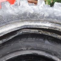 Красова гума 120/90-18, снимка 3 - Гуми и джанти - 45452528