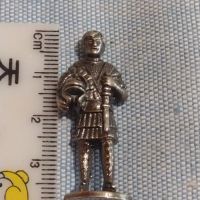 Метална фигура играчка KINDER SURPRISE Римски Легионер рядка за КОЛЕКЦИОНЕРИ 31432, снимка 11 - Колекции - 45464135