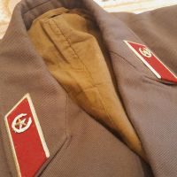 военна униформа СССР, снимка 2 - Антикварни и старинни предмети - 45156151