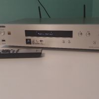 Onkyo NS-6130 Network Audio Player (streamer)

- 32-bit DAC, снимка 1 - Други - 45522398