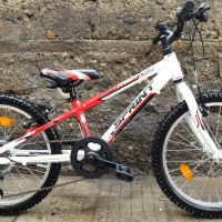 Нов Алуминиев велосипед 20 цола 7 скорости шимано палцови Sprint Детск, снимка 2 - Велосипеди - 45420617