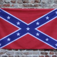 Бойно знаме на армията на щата Северна Вирджиния, снимка 1 - Други ценни предмети - 45892520