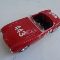 1:43 PROGETTO FERRARI 225 S ИГРАЧКА КОЛИЧКА МОДЕЛ, снимка 5 - Колекции - 45863615