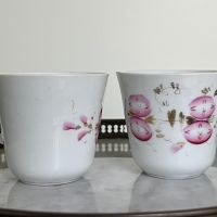 Антикварни порцеланови чаши , снимка 4 - Чаши - 45508971