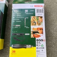 Отвертка Bosch с битове , снимка 3 - Отвертки - 45091471