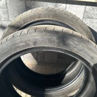 Летни гума 225/45 R19 DUNLOP SPORT MAXX RT, снимка 3 - Гуми и джанти - 45169438