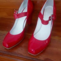 Дамски обувки марка ”ESCADA”, снимка 2 - Дамски обувки на ток - 45930223