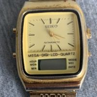 часовник Сейко , снимка 1 - Антикварни и старинни предмети - 45080664