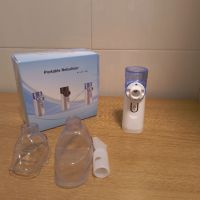 Безжичен инхалатор , снимка 1 - Друга електроника - 45694772