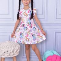 Детски рокли, снимка 1 - Детски рокли и поли - 45232494
