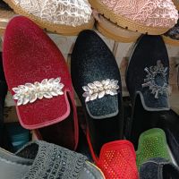 Обувки , снимка 3 - Дамски ежедневни обувки - 45517537