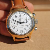 СССР часовник ''Polet" хронограф, снимка 1 - Мъжки - 45194688
