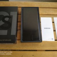 Samsung S21 Ultra 5G - като нов!, снимка 1 - Samsung - 45838005
