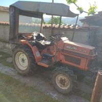 трактор кубота 18 к.с., снимка 1 - Селскостопанска техника - 40509199