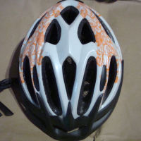 3бр. употребявани каски за велосипедисти, снимка 4 - Велосипеди - 44939212