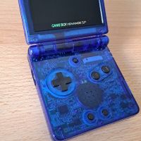 Nintendo GBA SP IPS MOD, снимка 3 - Игри за Nintendo - 46152602