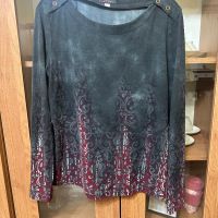 Дамски блузи Роси, снимка 2 - Тениски - 45082376