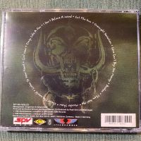 Motörhead,Nightwish , снимка 7 - CD дискове - 42086750