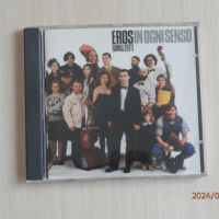 Eros Ramazzotti – In Ogni Senso - 1990, снимка 1 - CD дискове - 45876356