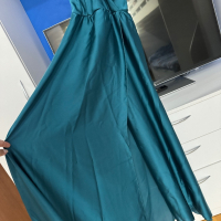 Дълга рокля Fabrizia , снимка 2 - Рокли - 45012975