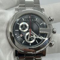 Gucci G Chrono chronograph , снимка 8 - Дамски - 45233196