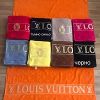 Плажни хавлии 100 % памук и плажни чанти реплика на Louis Vuitton 🌊, снимка 2 - Хавлиени кърпи - 37332818