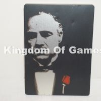 The Godfather: Limited Edition Steelbook Two Disc Set за PS2, снимка 5 - Игри за PlayStation - 42773544