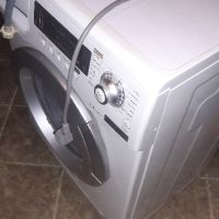 Продавам употребявана работеща автоматична пералня Самсунг , снимка 6 - Перални - 45464803