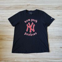 Оригинална мъжка тениска New Era x New York Yankees MLB, снимка 1 - Тениски - 45203447