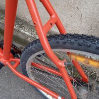 Свръхлек алуминиев велосипед 26" , снимка 4 - Велосипеди - 45426730