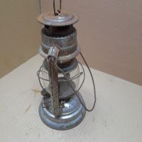 Стара Немска Газена Лампа Фенер GDR. , снимка 2 - Антикварни и старинни предмети - 45585795