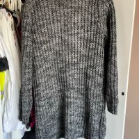 H&M Дамски дълъг пуловер / рокля, S-M, снимка 3 - Блузи с дълъг ръкав и пуловери - 45717439
