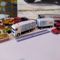 Малки колички и камиончета , снимка 11 - Колекции - 45233646