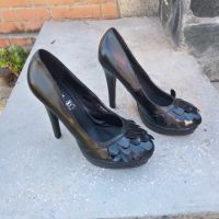 Дамски обувки размер 39, снимка 2 - Дамски обувки на ток - 45510859