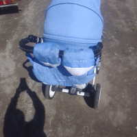 Бебешка количка , снимка 6 - Детски колички - 44939082