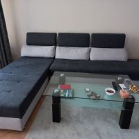 Продавам почти нов диван, снимка 1 - Дивани и мека мебел - 45277855