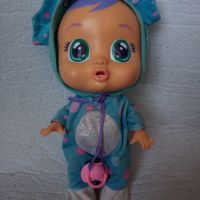 Cry Babies оригинална кукла IMC Toys плачещо бебе, снимка 2 - Музикални играчки - 45838319