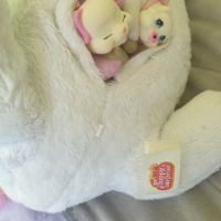 Бременно куче с бебета puppy surprise, снимка 4 - Плюшени играчки - 45430723