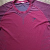 Gymshark ESSENTIAL T-SHIRT - страхотна мъжка тениска, снимка 1 - Тениски - 45718459