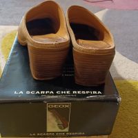 Обувки Geox размер 37, снимка 6 - Дамски обувки на ток - 45372647