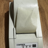 Етикетен принтер Datecs label printer LP-50, снимка 1 - Друга електроника - 44940946