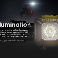 Nitecore HA13 челник, снимка 5 - Къмпинг осветление - 45404278