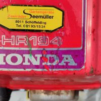 Бензинова косачка Honda  HR194, снимка 6 - Градинска техника - 45631171