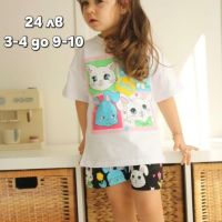 НОВО зареждане на детски дрехи лято за момиче, снимка 8 - Детски комплекти - 45783259
