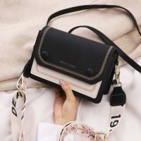 Малка дамска чанта Zungo Black, снимка 6 - Чанти - 45349837