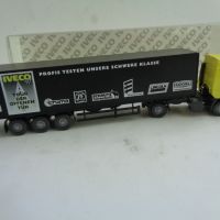 WIKING H0 1/87 IVECO EURO STAR МОДЕЛ КАМИОН КОЛИЧКА ТИР, снимка 5 - Колекции - 45862755